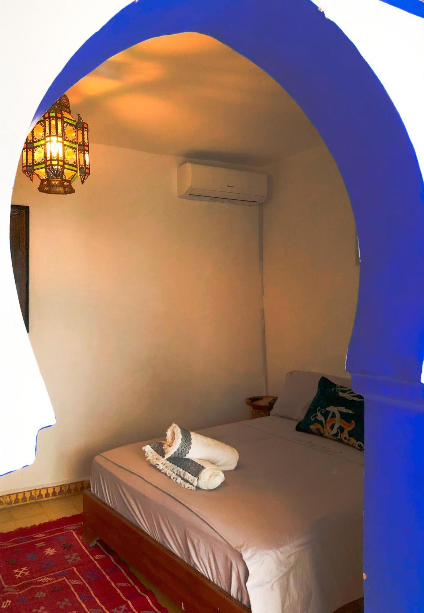 Riad Said Chaouen Xauen Exterior foto