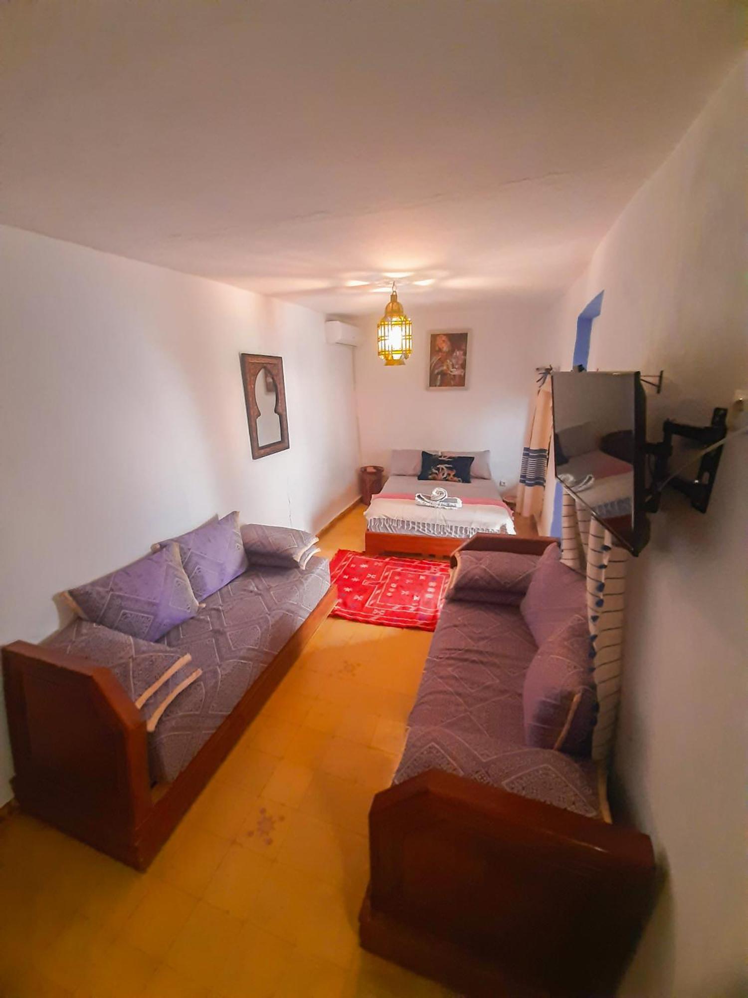 Riad Said Chaouen Xauen Exterior foto