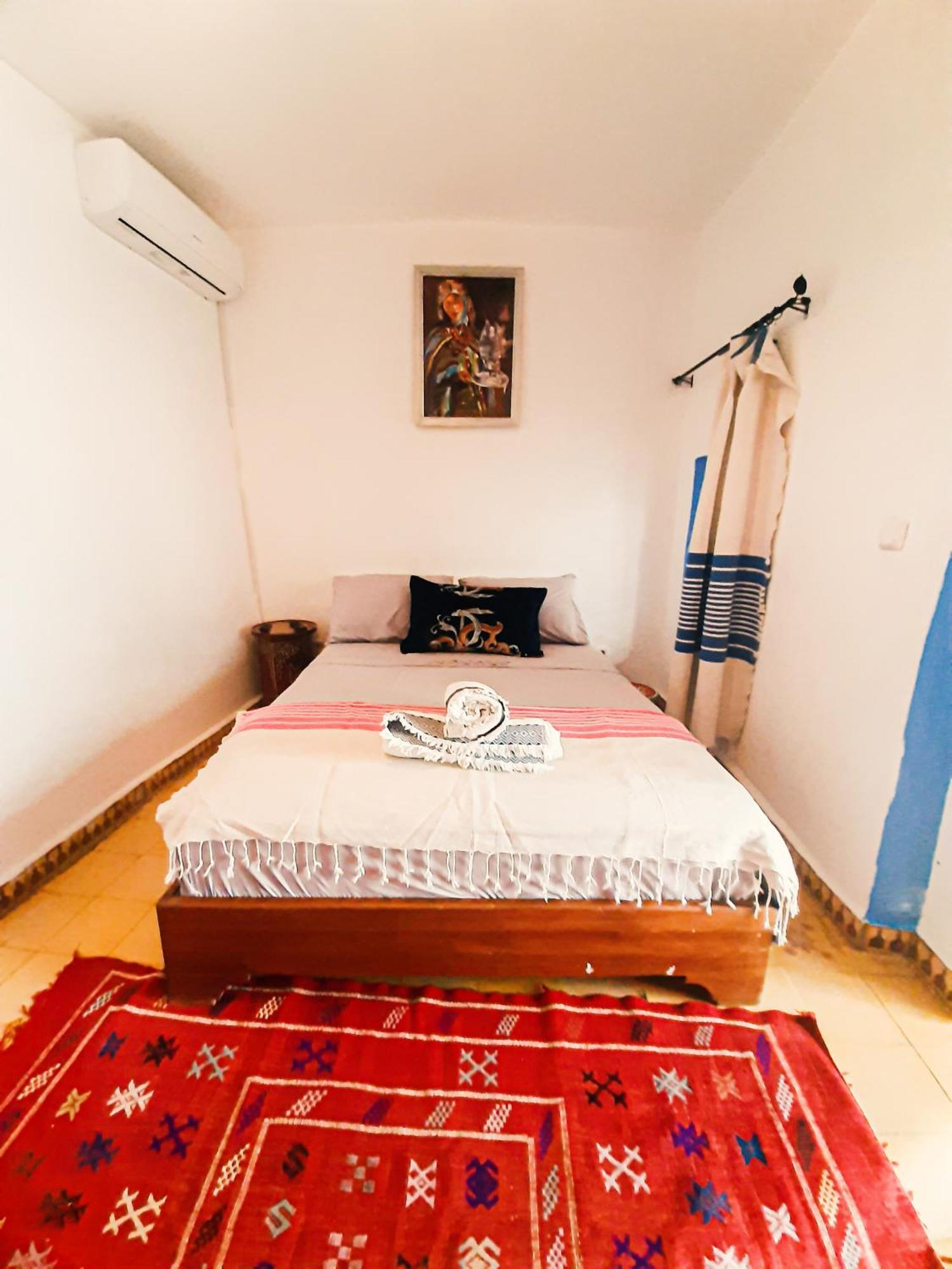 Riad Said Chaouen Xauen Exterior foto