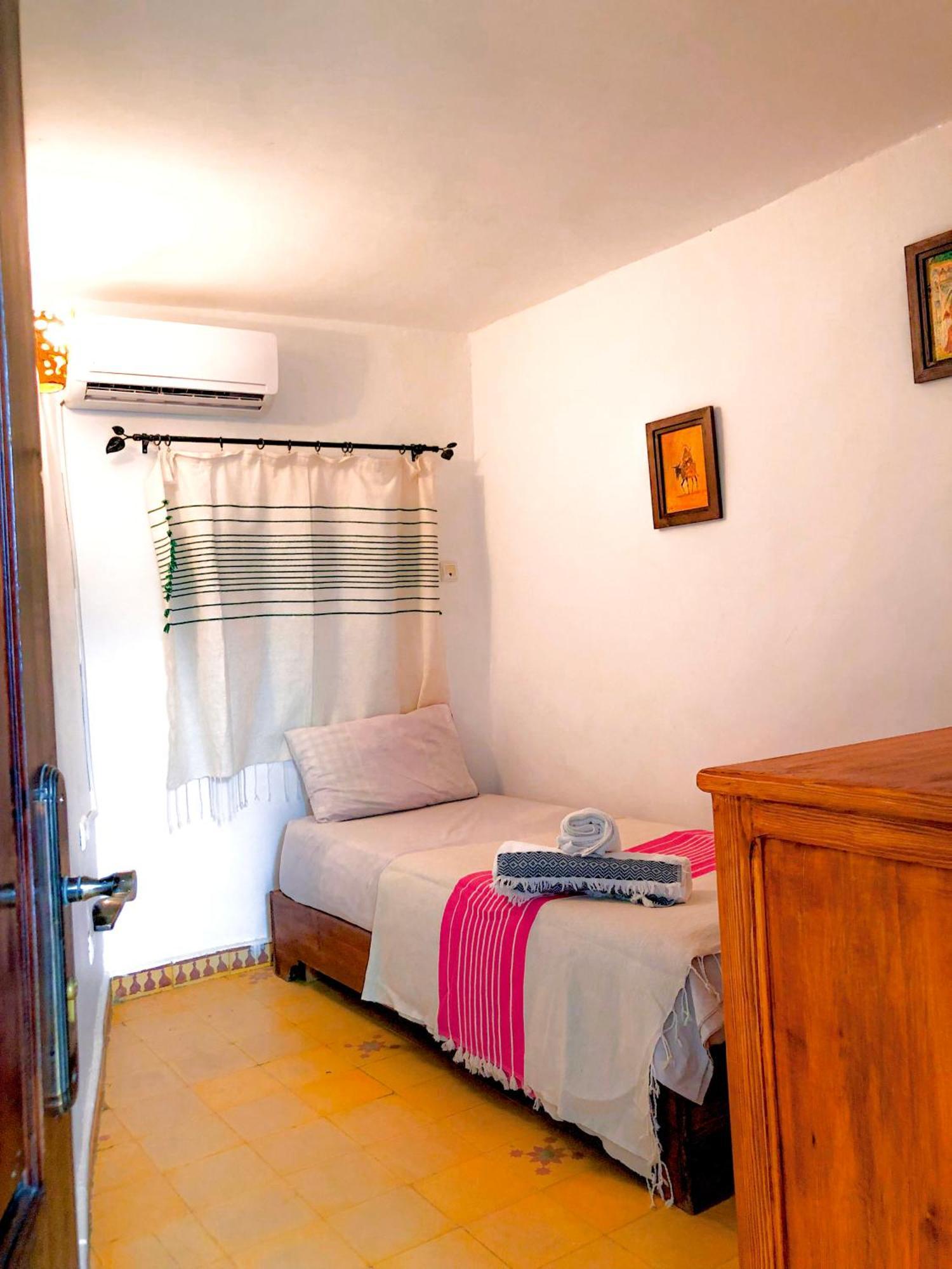 Riad Said Chaouen Xauen Exterior foto