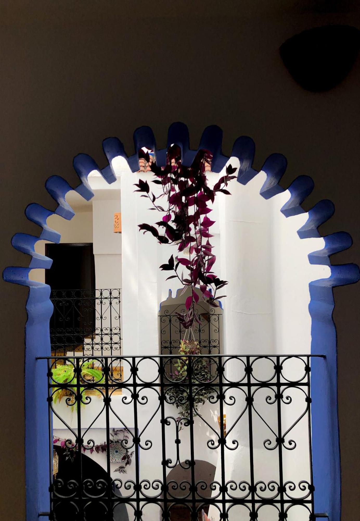 Riad Said Chaouen Xauen Exterior foto