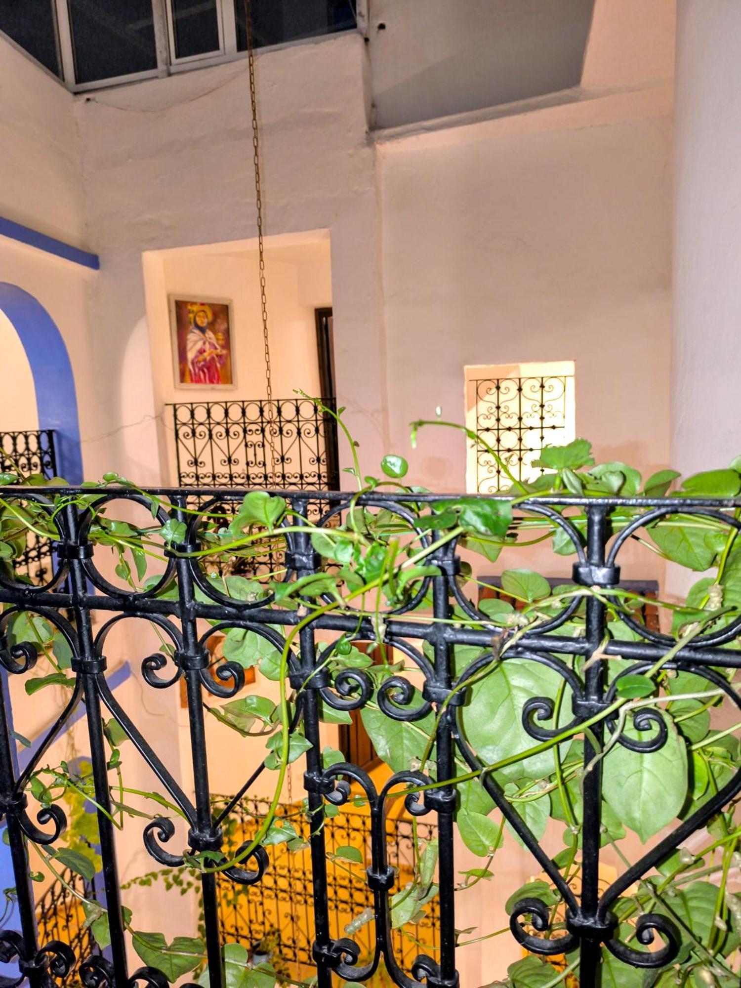 Riad Said Chaouen Xauen Exterior foto